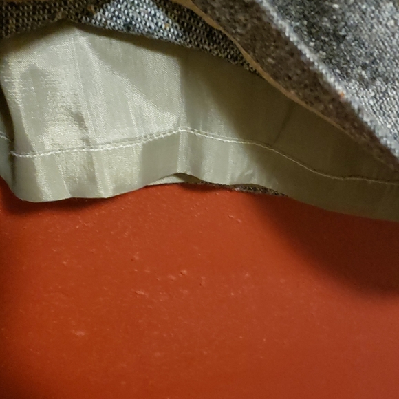 Tweed Gray Skirt Size 13 - Picture 3 of 13